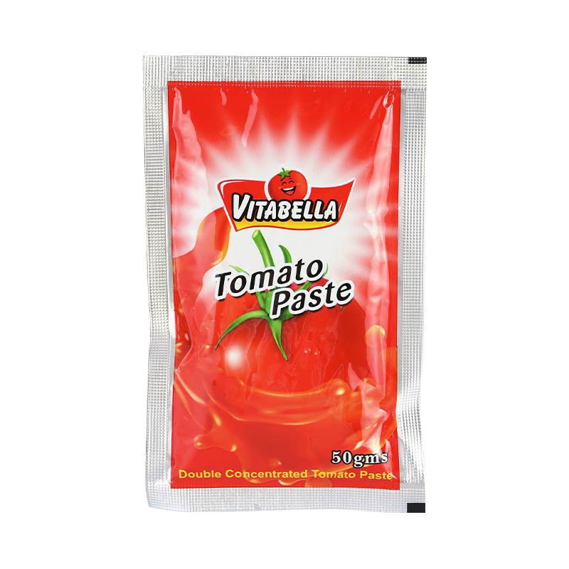 Quomodo aperiri debet et aperiri Sachet Tomato Paste reponendum?
