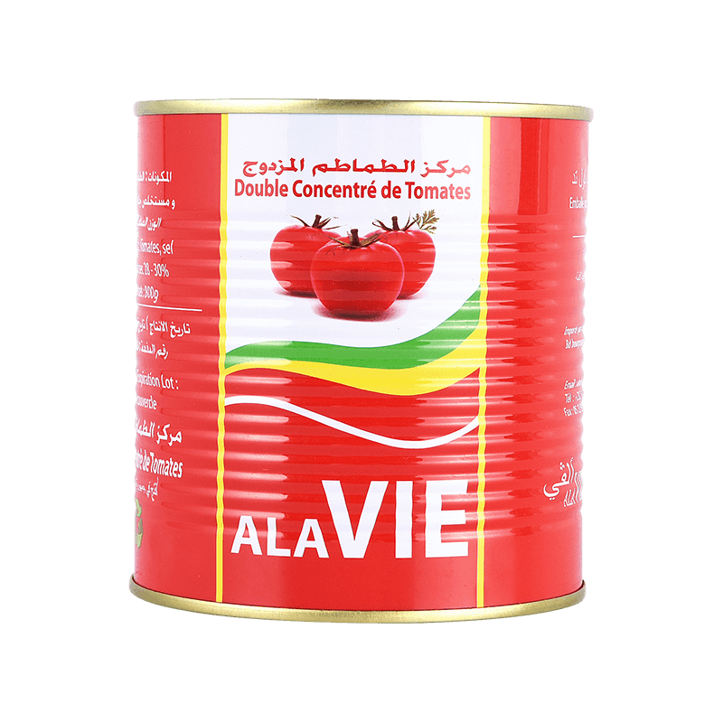 800g facile aperta / durum aperta canned altum recens qualis lycopersiciSusceptibility crustulum