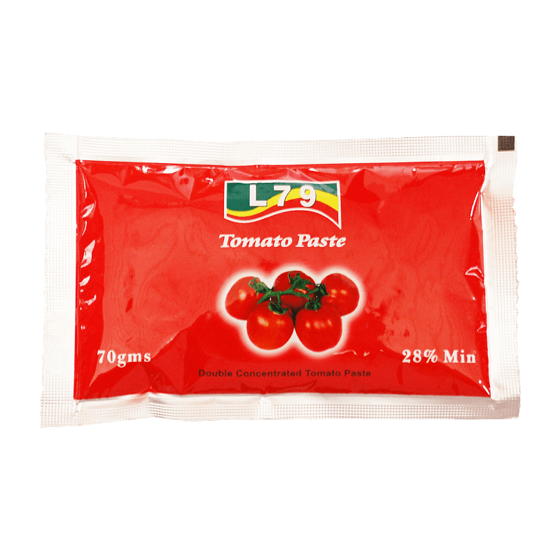 70g Serve Packets Pouch lycopersiciSusceptibility Crustulum
